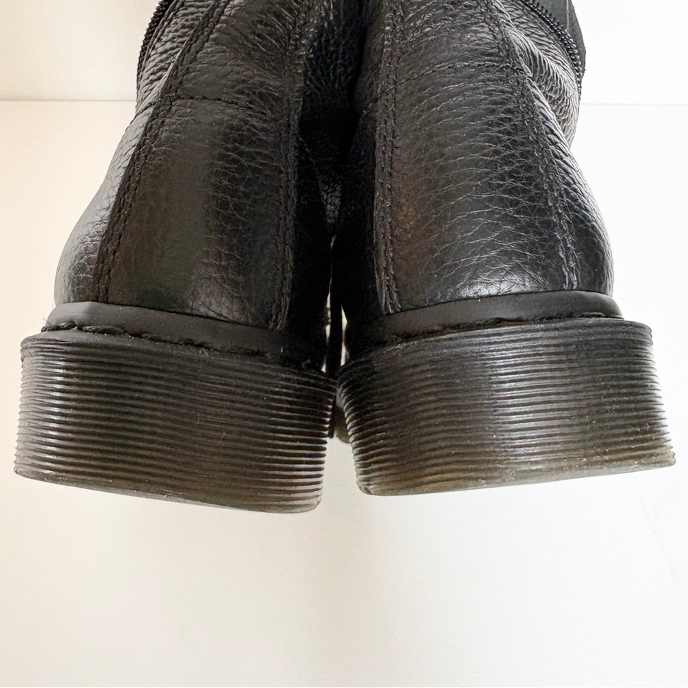 Doc Martens Pascal Zipper Boots - Picture 7 of 10